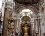 Собор святого иакова в инсбруке, австрия архитектура,творения людей