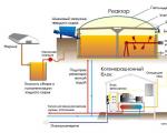 Биогазовая установка своими руками: интернет-мифы и сельская реальность Биогаз из травы своими руками